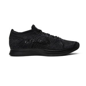 Nike Flyknit Racer “Triple Black”